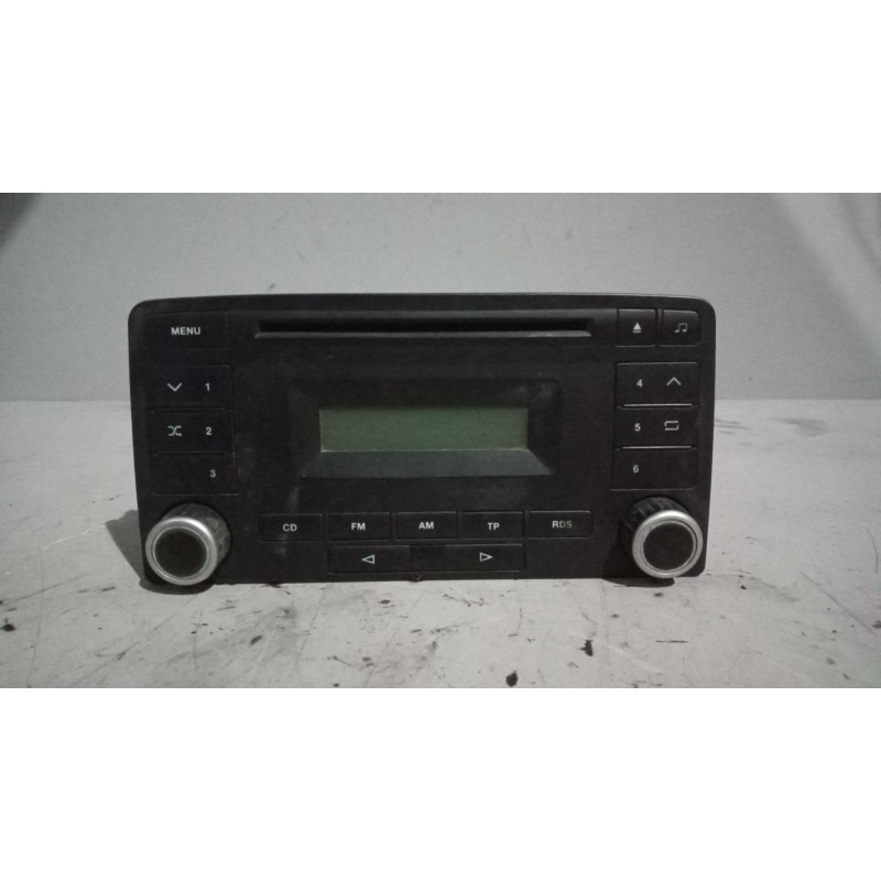 Recambio de sistema audio / radio cd para man tgx 18.xxx 12.4 diesel referencia OEM IAM 81281016182  