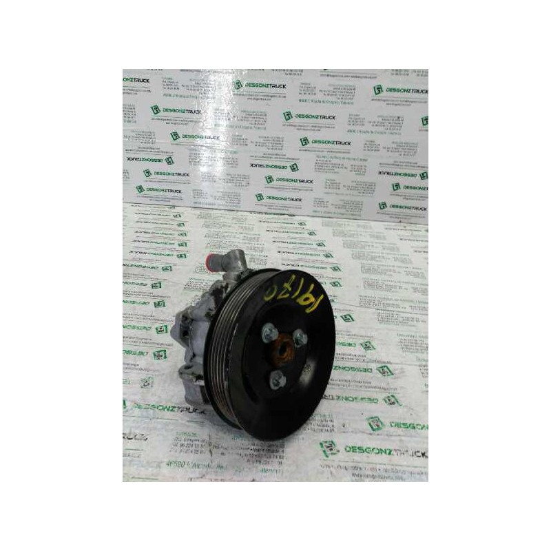 Recambio de bomba direccion para mercedes-benz vito (w638) combi 110 cdi (638.194) referencia OEM IAM - Blanco 3