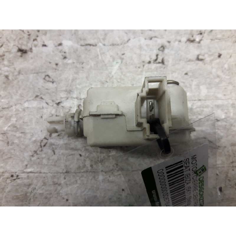 Recambio de motor cierre centralizado tapa deposito para seat ibiza (6k1) stella referencia OEM IAM 6K0810773 2