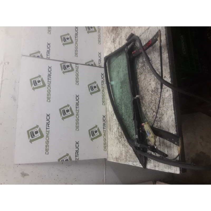 Recambio de elevalunas delantero derecho para audi a6 berlina (4f2) 2.0 tdi referencia OEM IAM - Negro 2