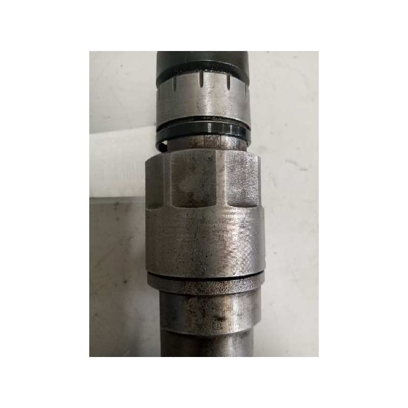 Recambio de inyector para mercedes-benz actros bm 963 2-achser referencia OEM IAM A4710700587 - Blanco 3