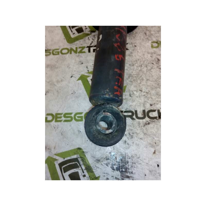 Recambio de amortiguador trasero derecho cabina para iveco stralis (ad/at) fg ad   4x2 tráfico urbano referencia OEM IAM - Verde 2