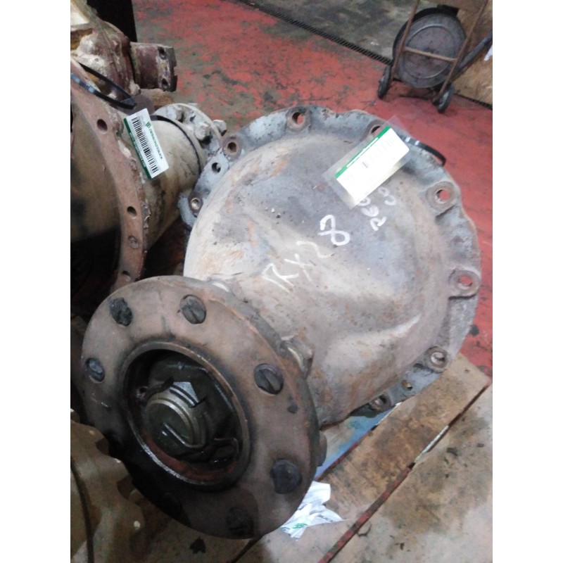 Recambio de grupo para pegaso trucks comet comet 170 referencia OEM IAM 17X28  