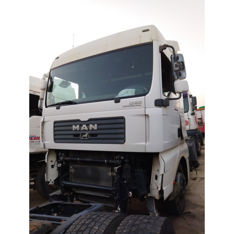 MAN TG - A 18.480