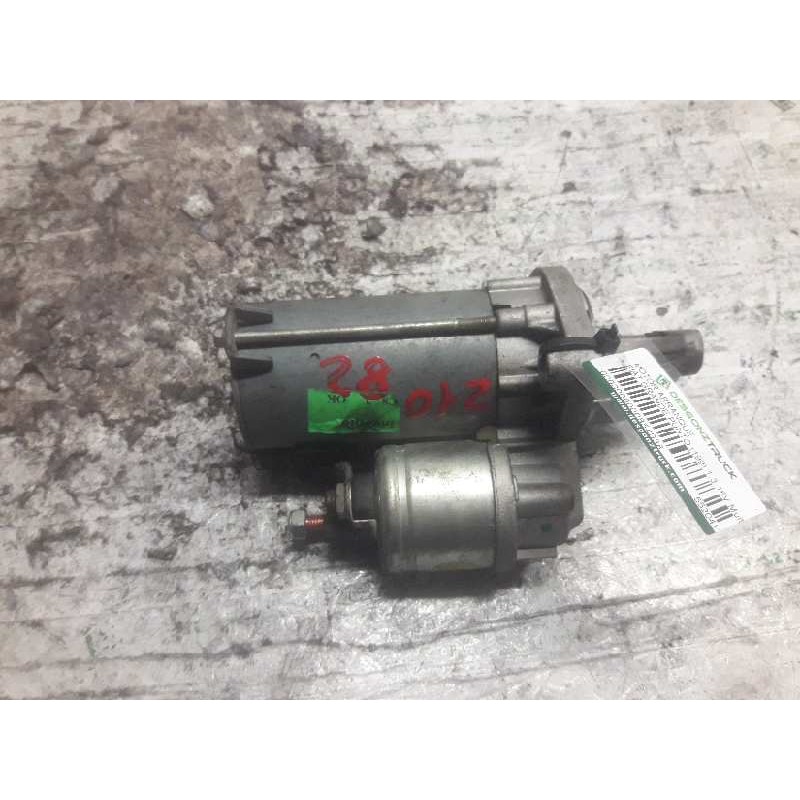 Recambio de motor arranque para fiat grande punto (199) 1.3 16v multijet active (55kw) referencia OEM IAM 55204116 9 DIENTES - Gris 2