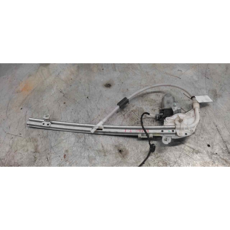 Recambio de elevalunas trasero izquierdo para renault laguna ii (bg0) authentique referencia OEM IAM 430100E0 2