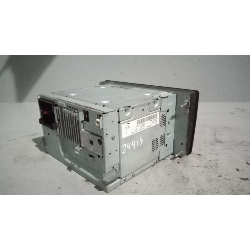 Recambio de sistema audio / radio cd para man tgx 18.480 12.4 diesel referencia OEM IAM 81281016182 - Blanco 3