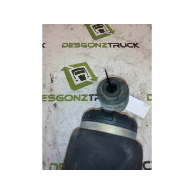 Recambio de amortiguador trasero derecho cabina para iveco stralis (ad/at) fg ad   4x2 tráfico urbano referencia OEM IAM - Verde 3
