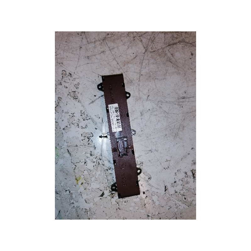 Recambio de warning para citroën jumper pritsche 2.0 blue-hdi fap cat referencia OEM IAM 7355861640 12 PINS 2