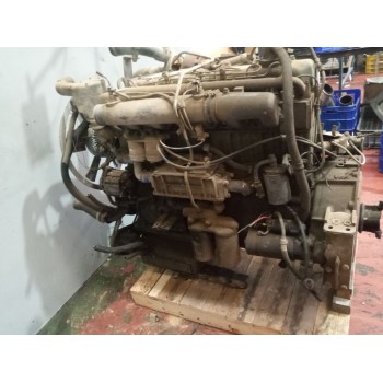 Recambio de motor completo para pegaso trucks mider 260 referencia OEM IAM 95A1BX  