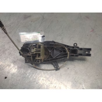 Recambio de maneta exterior delantera derecha para bmw serie 3 berlina (e90) 320d referencia OEM IAM   