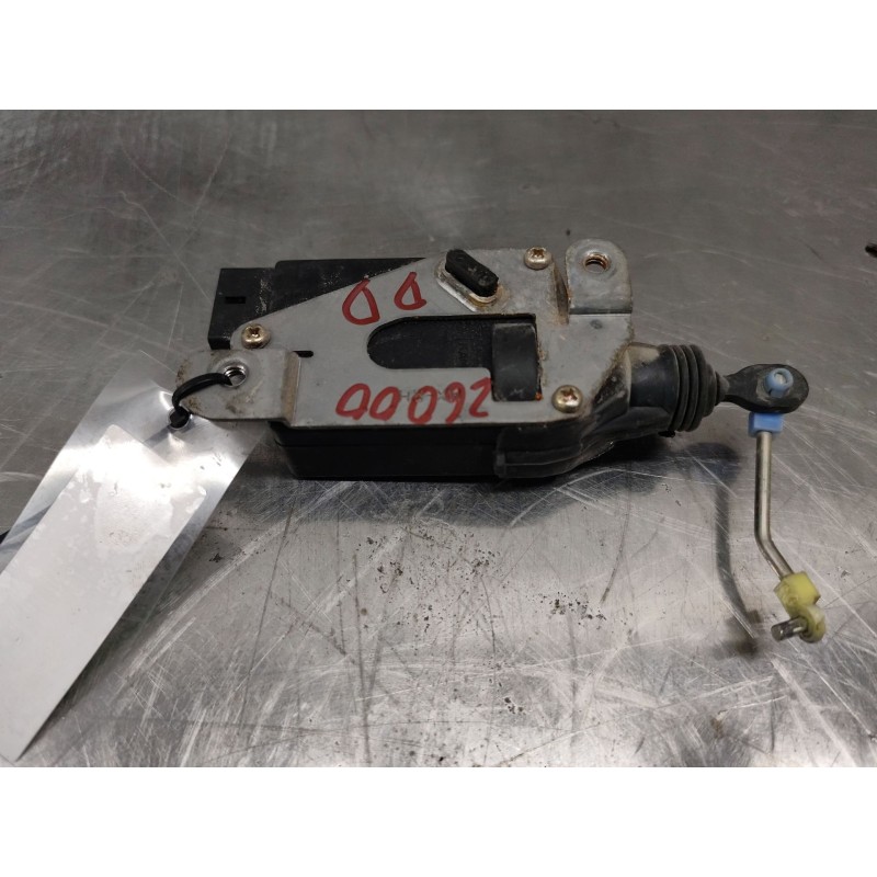 Recambio de motor cierre centralizado delantero derecho para hyundai atos (mx) gls referencia OEM IAM - Amarillo 2