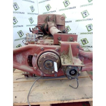 Recambio de caja transfer para iveco trucks p/pa 260-30 ah (306cv) referencia OEM IAM 4S120GPZ903 1285013601 