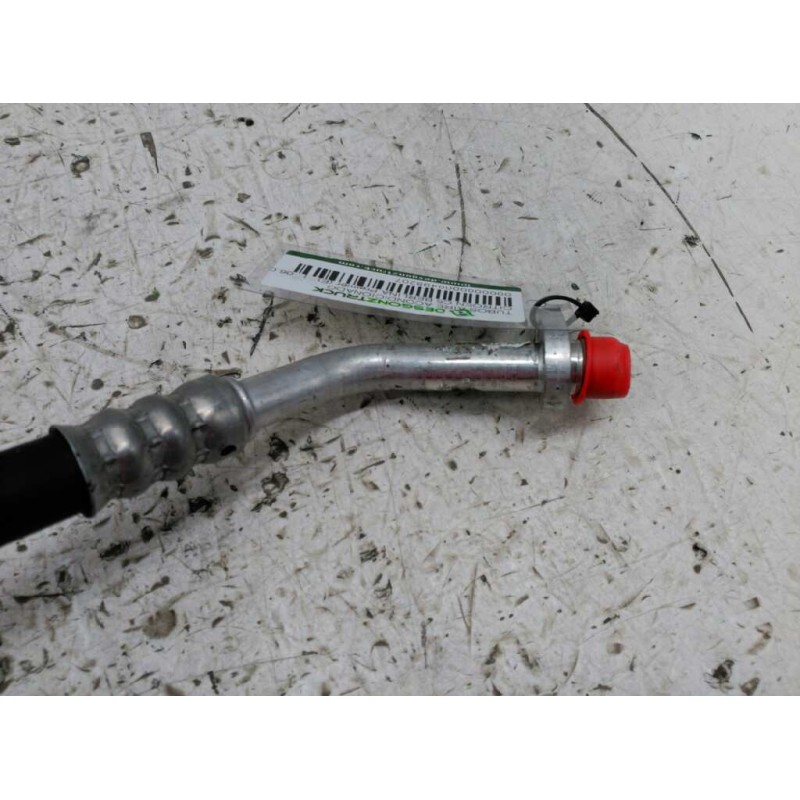 Recambio de tubos aire acondicionado para citroën c5 berlina 1.6 hdi fap referencia OEM IAM - Negro 2
