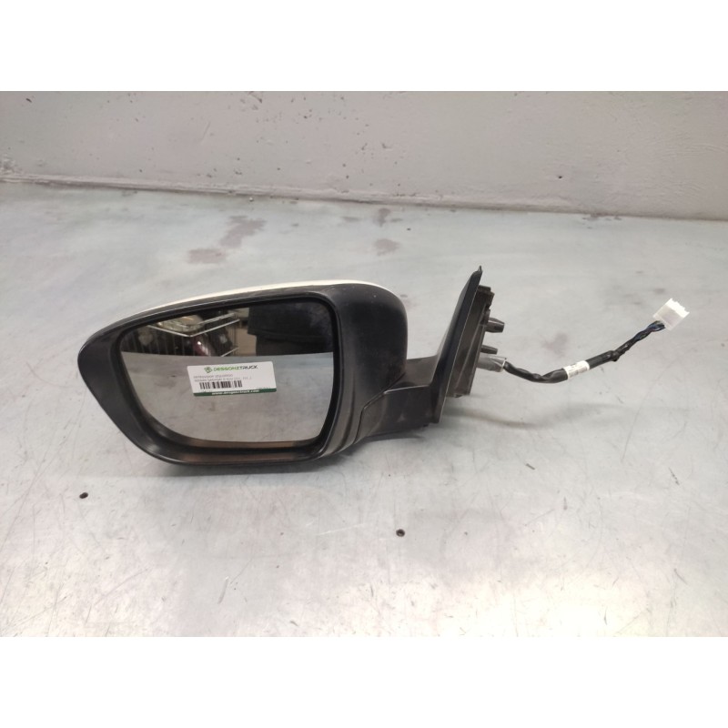 Recambio de retrovisor izquierdo para nissan qashqai ii (j11, j11_) 1.3 dig-t referencia OEM IAM 20805001  ELECTRICO
