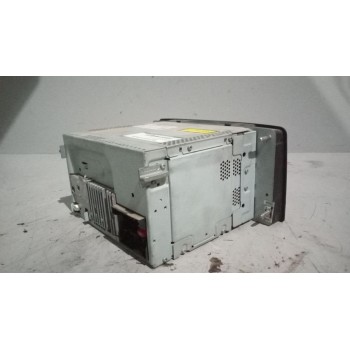 Recambio de sistema audio / radio cd para man tgx 18.xxx 12.4 diesel referencia OEM IAM 81281016182  