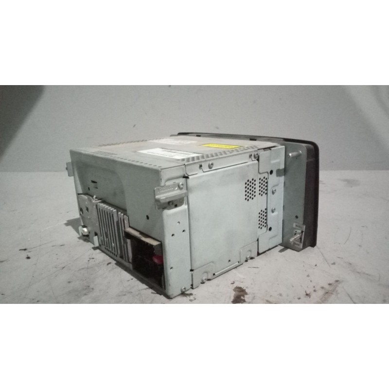 Recambio de sistema audio / radio cd para man tgx 18.480 12.4 diesel referencia OEM IAM 81281016182 - Blanco 4