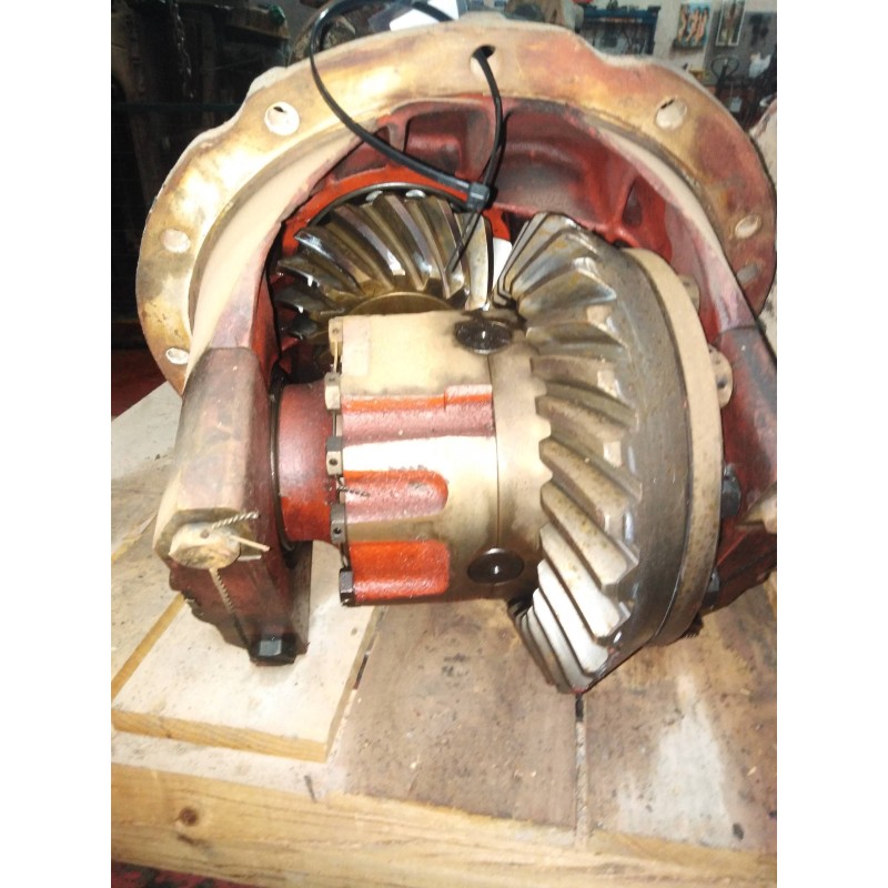 Recambio de grupo para pegaso trucks comet comet 170 referencia OEM IAM 17X28 2