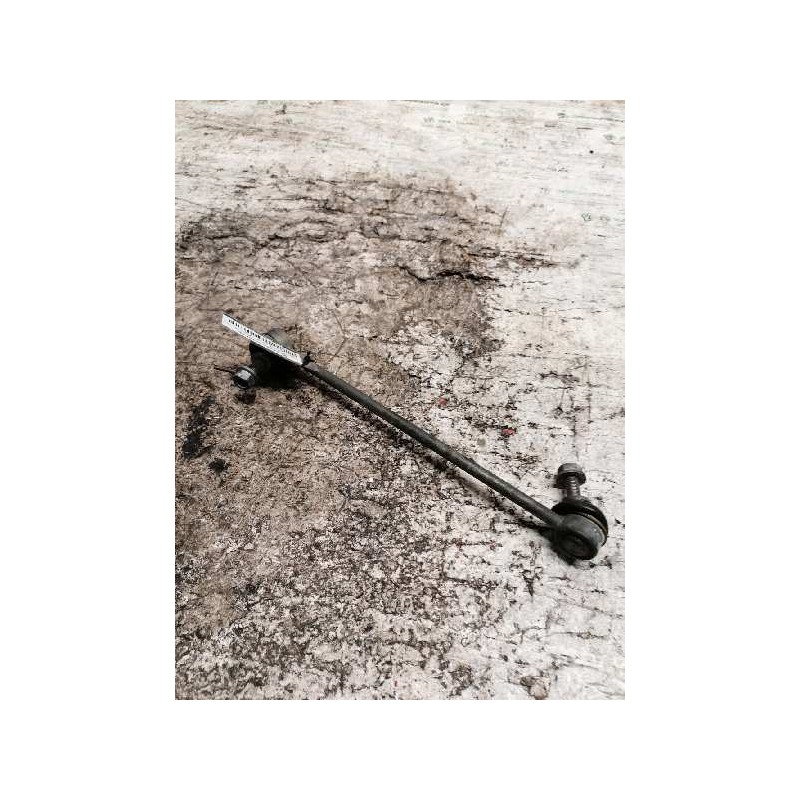 Recambio de bieleta barra estabilizadora delantera para fiat doblo ii (152) easy referencia OEM IAM - Blanco 2