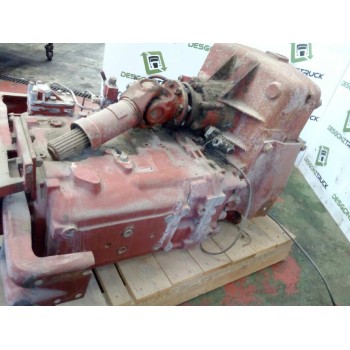Recambio de caja transfer para iveco trucks p/pa 260-30 ah (306cv) referencia OEM IAM 4S120GPZ903 1285013601 