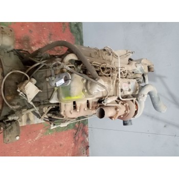 Recambio de motor completo para pegaso trucks mider 260 referencia OEM IAM 95A1BX  
