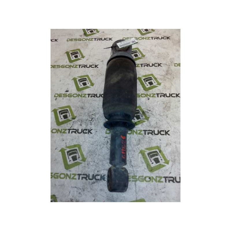 Recambio de amortiguador delantero izquierdo cabina para iveco stralis (ad/at) fg ad   4x2 tráfico urbano referencia OEM IAM 504 - Verde