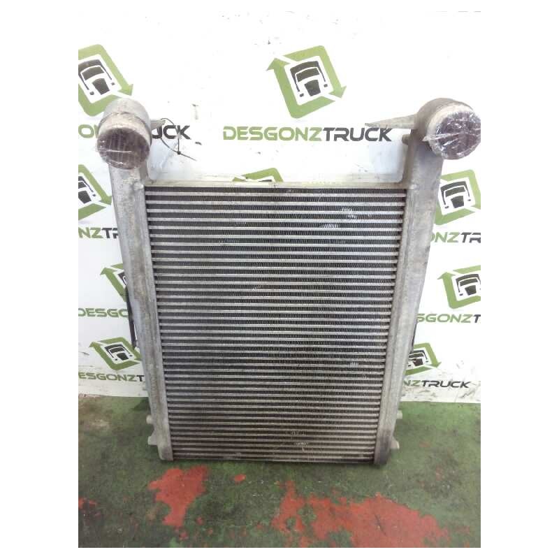 Recambio de intercooler para renault magnum ab 2005 cabina adel.tractor semirr. 4x2 4xx.18 gran espacio referencia OEM IAM 74208 - Blanco 3