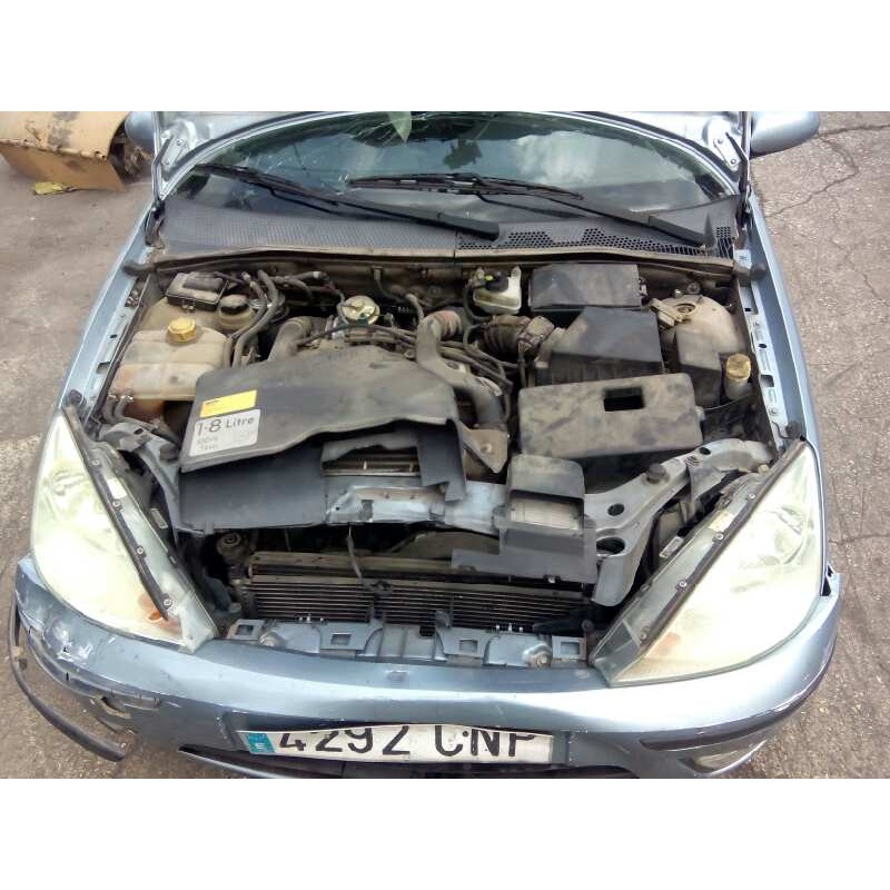 FORD FOCUS BERLINA (CAK)