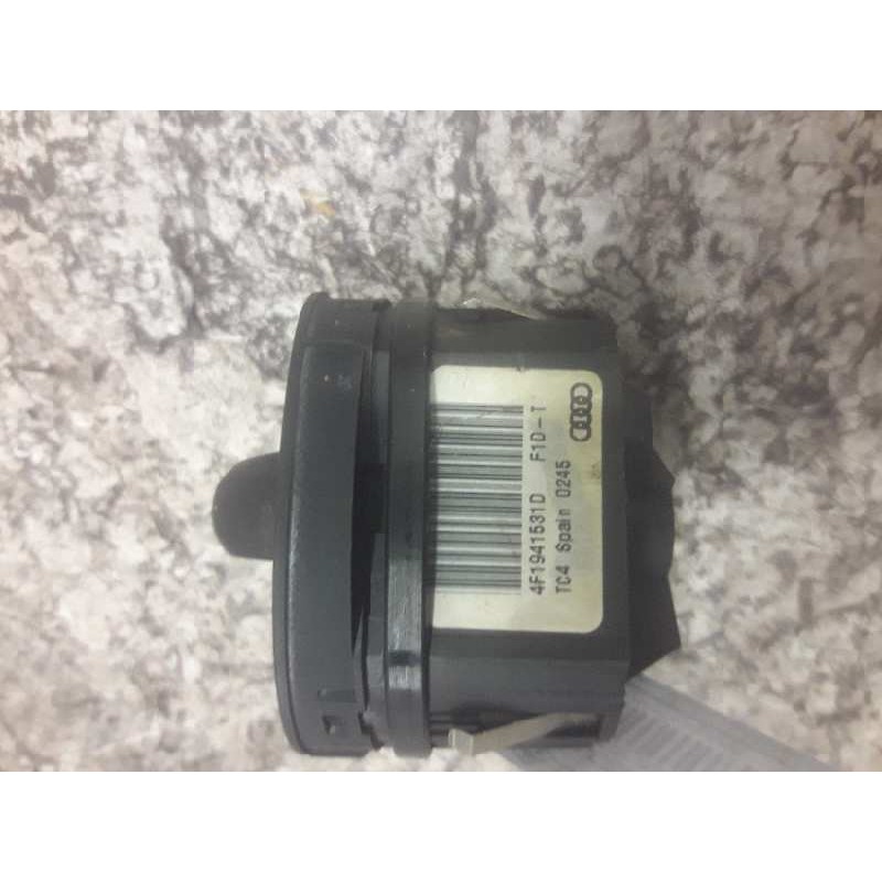 Recambio de mando luces para audi a6 berlina (4f2) 2.0 tdi referencia OEM IAM 4F1941531D 8 PINS - Negro 3