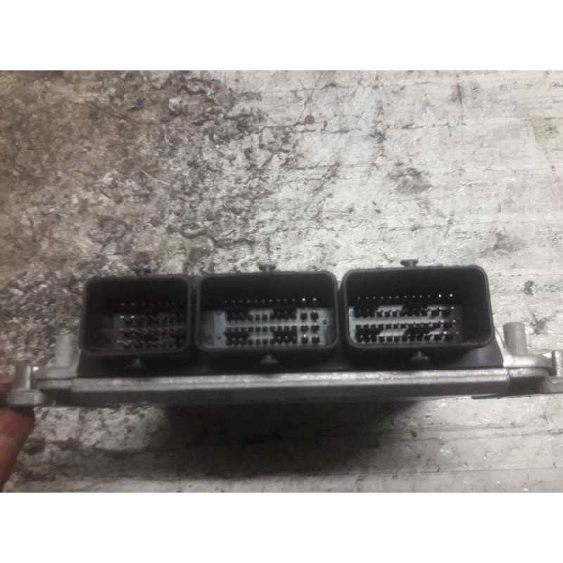 Recambio de centralita motor uce para renault scenic (ja..) 1.9 dci authentique referencia OEM IAM 0281011102 8200222133 8200153 - Verde 2