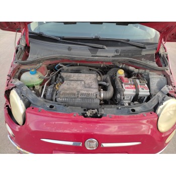 fiat nuova 500 (150) del año 2008