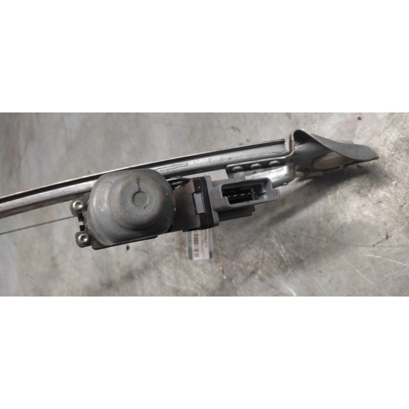 Recambio de elevalunas trasero derecho para peugeot 307 (s1) referencia OEM IAM 400584T 6 PINS - Gris 2