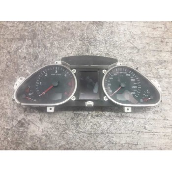 Recambio de cuadro instrumentos para audi a6 berlina (4f2) 2.0 tdi referencia OEM IAM 4F0920900N 4F0910900A 503000730206