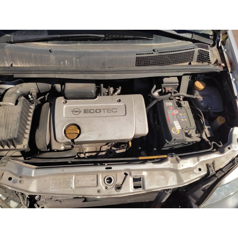 OPEL ZAFIRA A