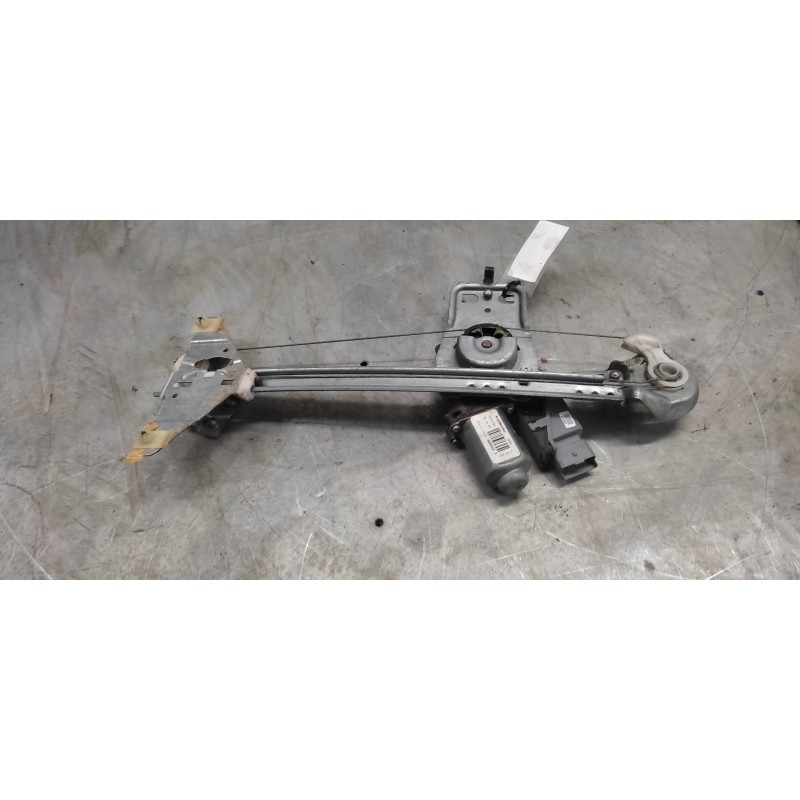 Recambio de elevalunas trasero derecho para peugeot 307 (s1) referencia OEM IAM 400584T 6 PINS - Gris 3