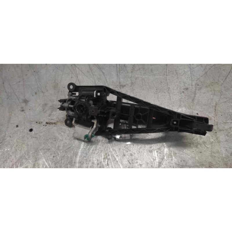 Recambio de maneta exterior delantera derecha para opel zafira b cosmo referencia OEM IAM - Negro 2