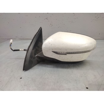 Recambio de retrovisor izquierdo para nissan qashqai ii (j11, j11_) 1.3 dig-t referencia OEM IAM 20805001  ELECTRICO