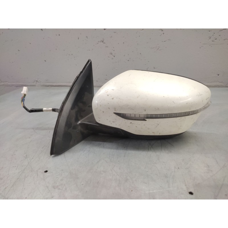 Recambio de retrovisor izquierdo para nissan qashqai ii (j11, j11_) 1.3 dig-t referencia OEM IAM 20805001  ELECTRICO 4