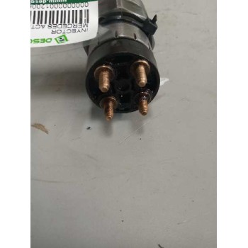 Recambio de inyector para mercedes-benz actros bm 963.xxx 2-achser referencia OEM IAM A4710700587  
