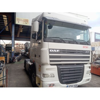 daf serie xf105.xxx del año 2011