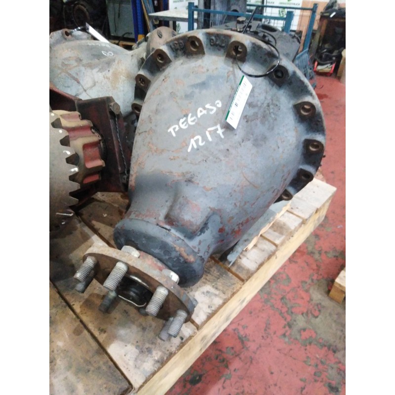 Recambio de grupo para pegaso trucks serie 1200 1217.2 (170cv) referencia OEM IAM 20X31  