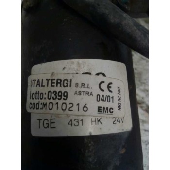 Recambio de motor limpia delantero para astra trucks ....... ....... referencia OEM IAM M010216  