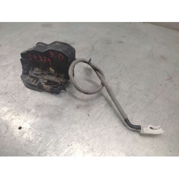 Recambio de cerradura puerta delantera derecha para bmw serie 3 berlina (e90) 320d referencia OEM IAM 7167068  