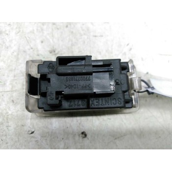 Recambio de luz interior para renault megane ii berlina 5p confort authentique referencia OEM IAM 7700771935 MALETERO 