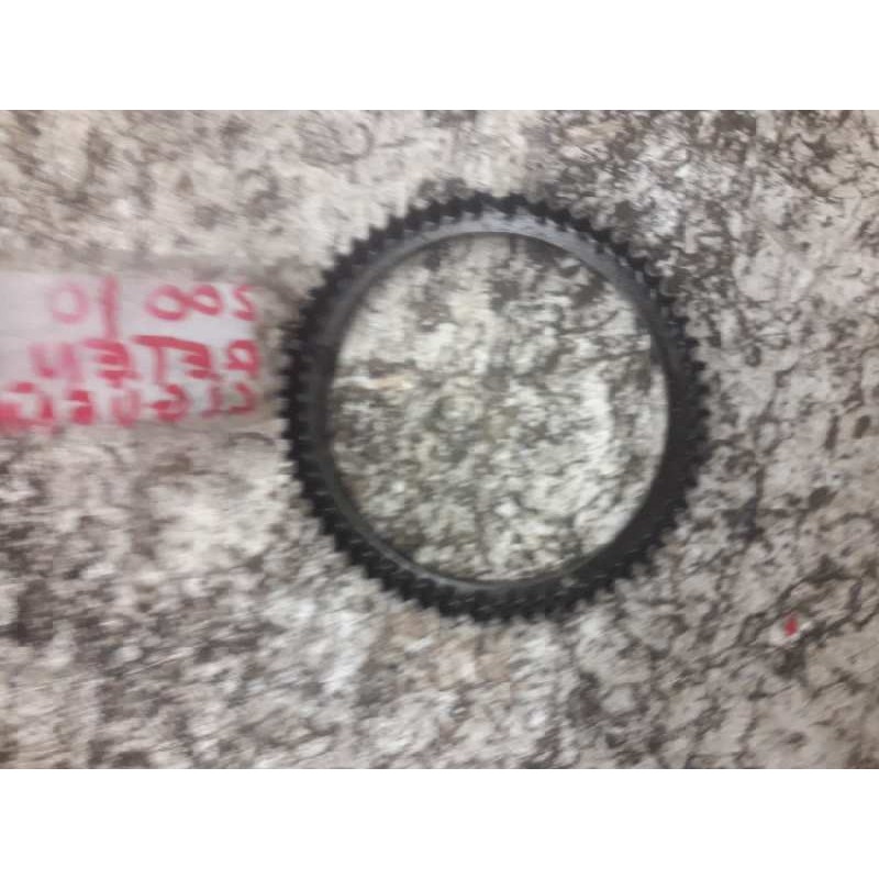 Recambio de reten cigueñal para volkswagen passat berlina (3c2) highline referencia OEM IAM - Negro 2