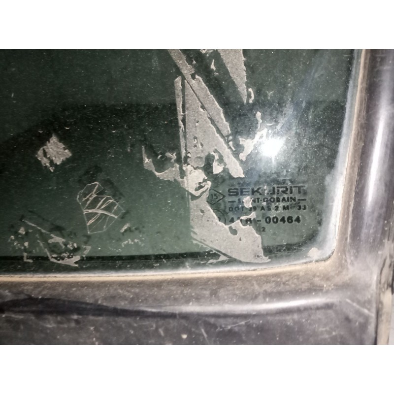 Recambio de luna custodia delantera izquierda para renault master caja abierta/chasis ab '98 caja abierta batalla 3578 referenci - Rojo 3