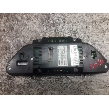 Recambio de cuadro instrumentos para audi a6 berlina (4f2) 2.0 tdi referencia OEM IAM 4F0920900N 4F0910900A 503000730206