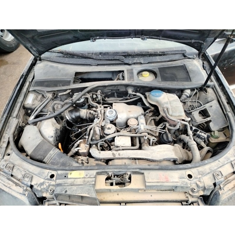 audi a6 allroad c6 (4fh) del año 2003