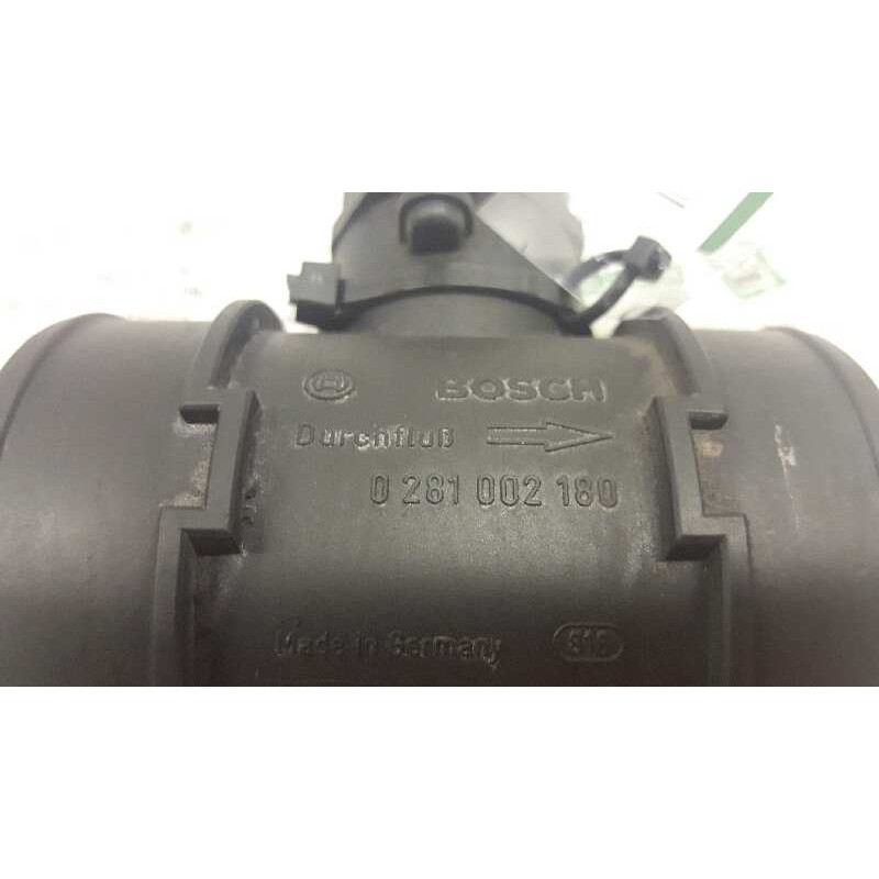 Recambio de caudalimetro para opel astra g berlina club referencia OEM IAM 0281002180 2