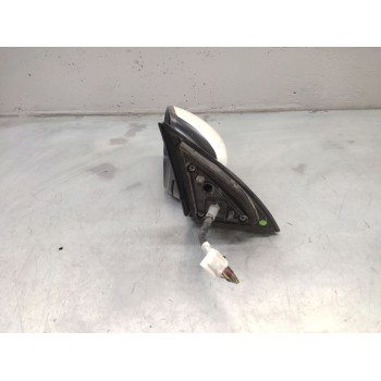 Recambio de retrovisor izquierdo para nissan qashqai ii (j11, j11_) 1.3 dig-t referencia OEM IAM 20805001  ELECTRICO